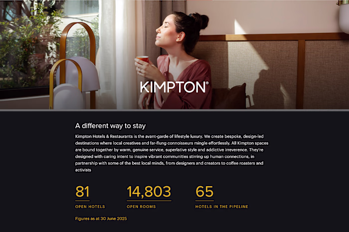 Kimpton Hotels & Restaurants: Restaurant Growth Strategy