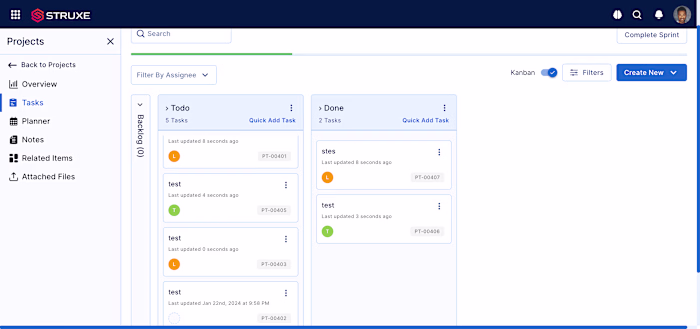 Struxe - A More Social Way To Work