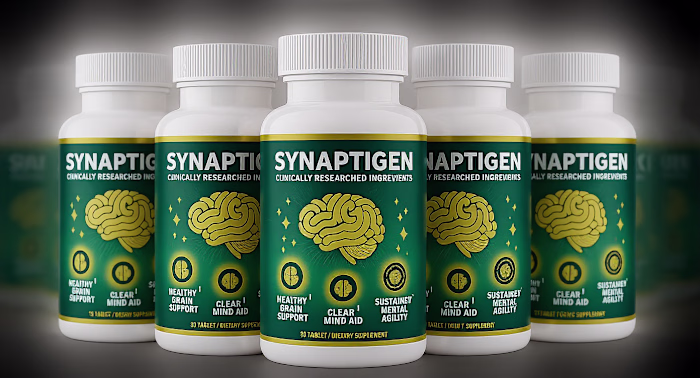 Synaptigen [TOP RATED] “Reviews” Genuine Expense?