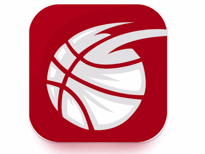 Evolve Basketball app