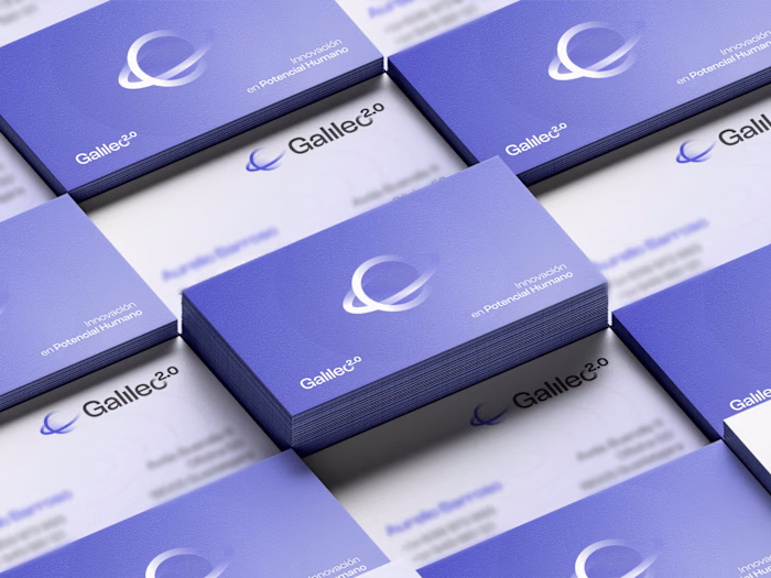 (EN) Full Branding | Galileo 2.0