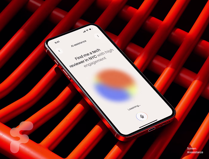 Flux (Fluid movements between brands and creators)