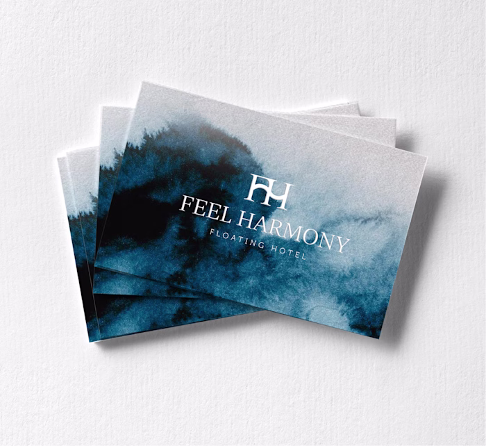 Brand Identity Design for a Luxury Hotel