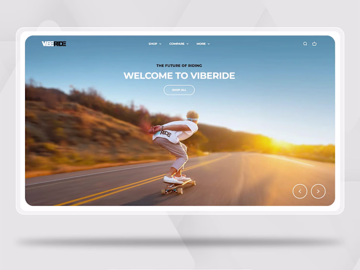 Creating a Website that Generates $500k/mo+ for this Skate Brand