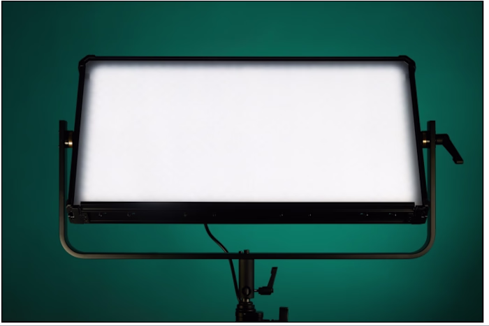 Press Release: Launch of Luxli 2x1 LED Panel