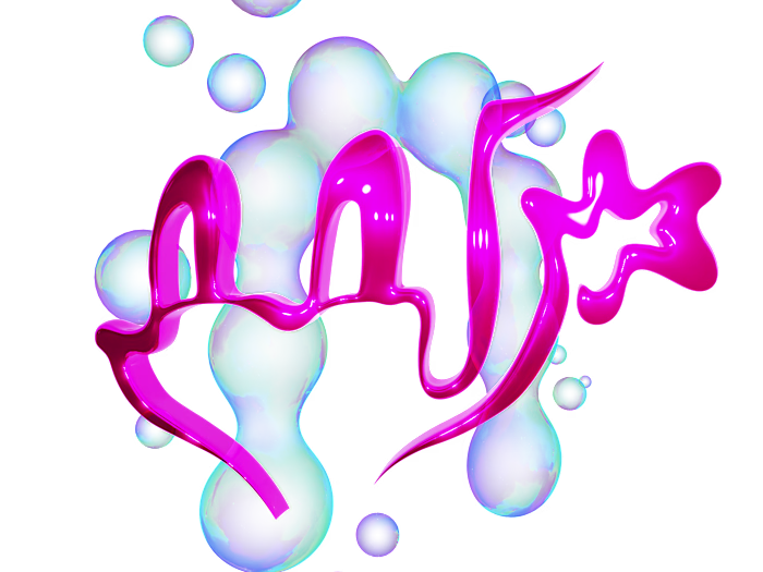 "Monella Vagabonda x Masseria Wave" - 3D Artwork