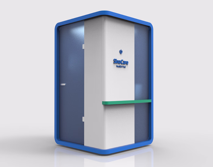 SinaCare Health Pod