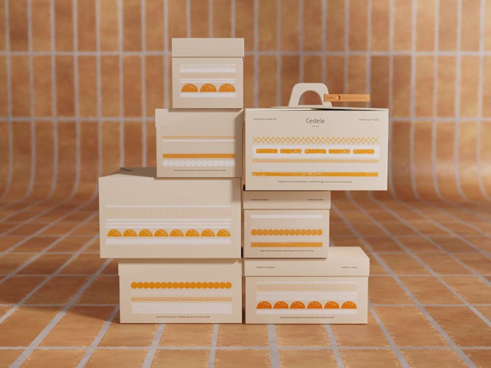 Understated Brand Refresh for an Artisanal Bakery