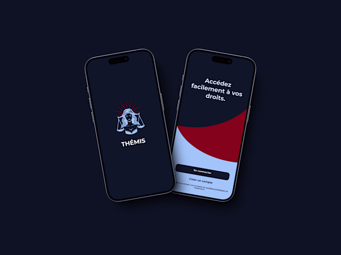 An AI powered legal assistant.
