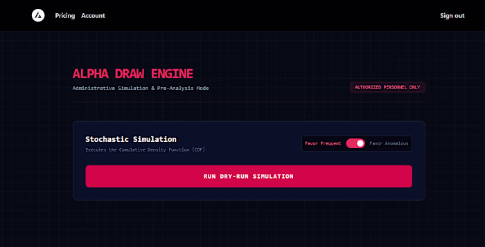 Charity Subscription Platform Assignment 