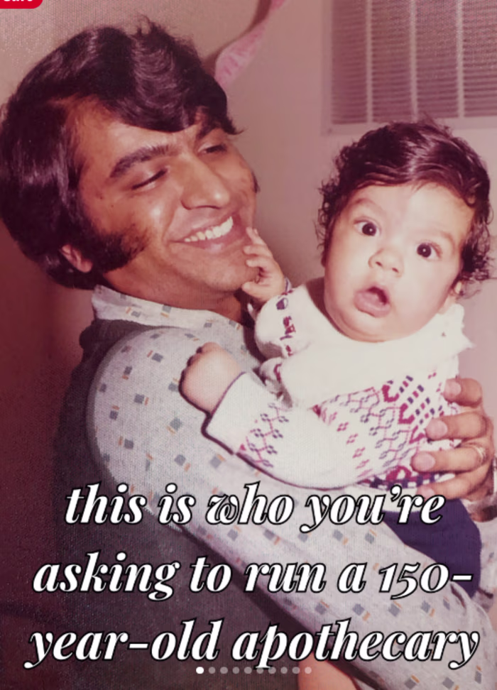 "This is who you're asking