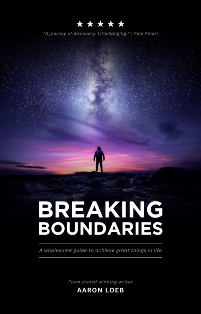 Book Cover - Canva Editable Templates