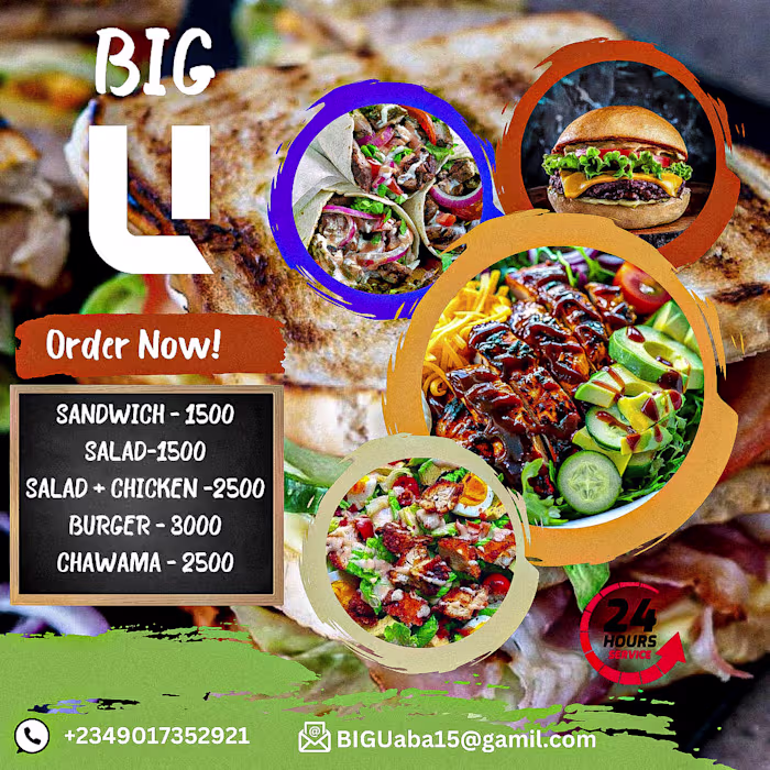 BIG U