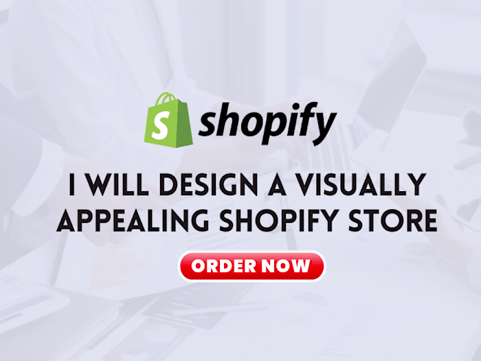 High-Converting Shopify Store