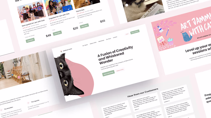 Improving the Browsing and Booking Experience