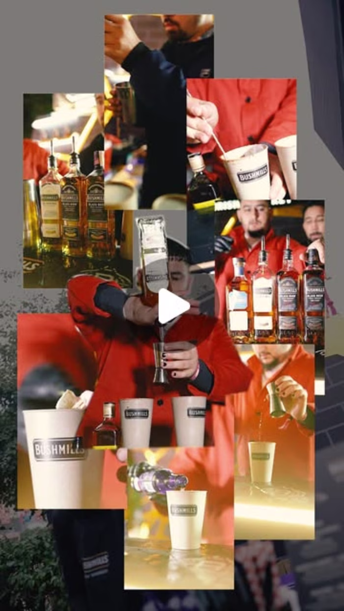 Reel Editing for Monica Alcobev