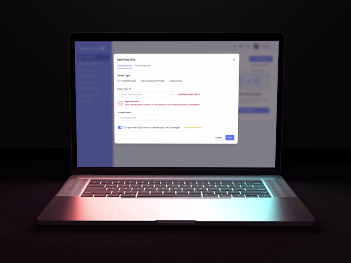 Bigscoots | Ali Gohar