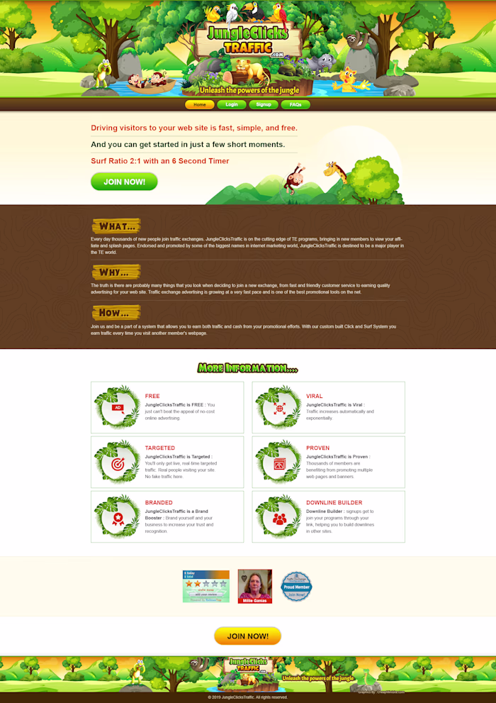 MiniSite Designs
