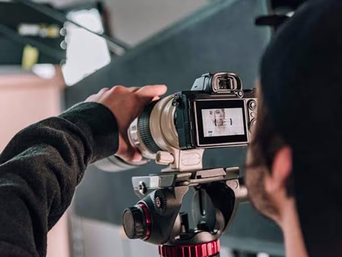 Videographer