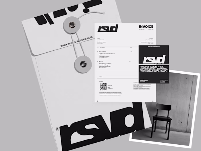 My most recent project is a branding and visual identity eff...