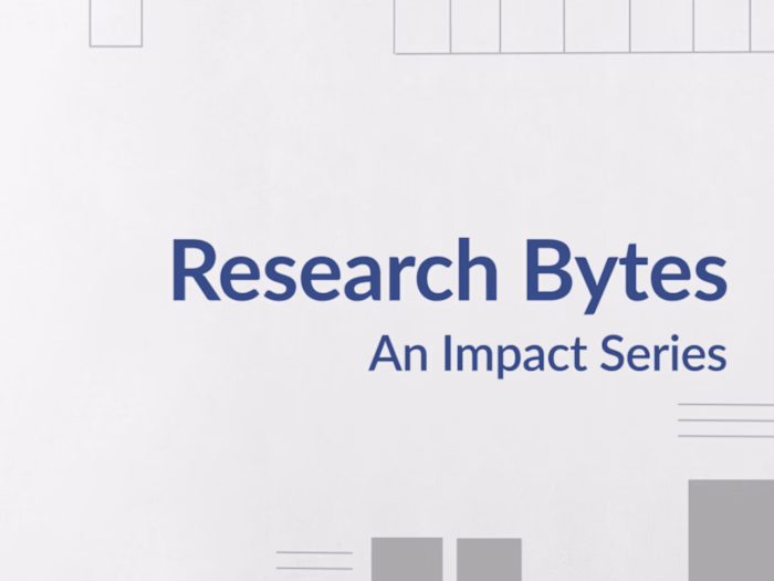 Research Bytes