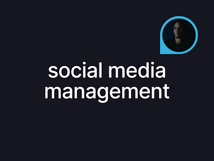 Social Media Management
