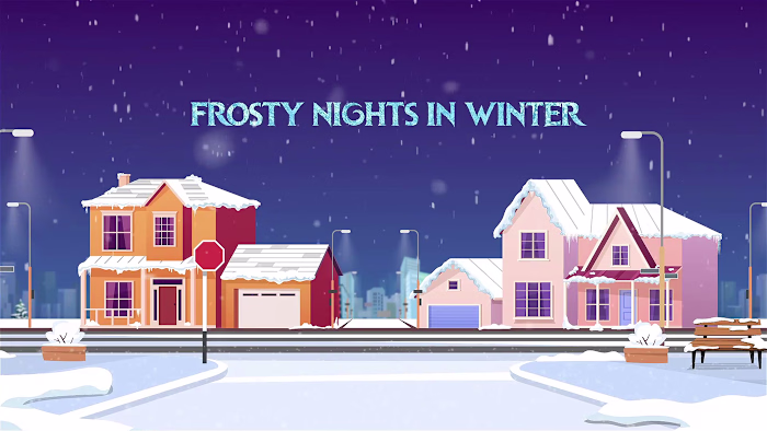 2D Concept Animation Project_2 on Behance