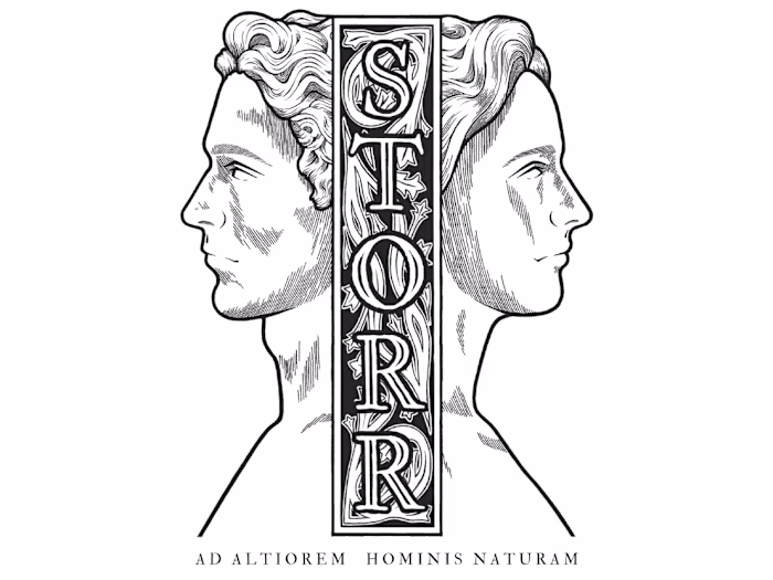 Brand Design — STORR