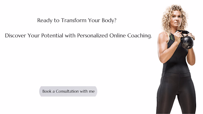 Website Copy for a Personal Trainer