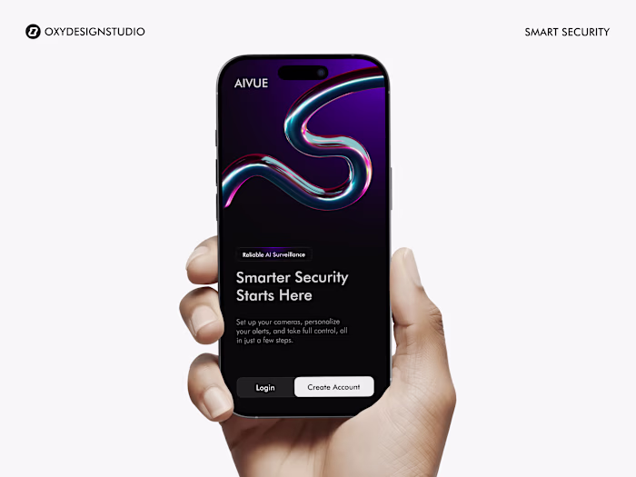 Aivue | Smart Security