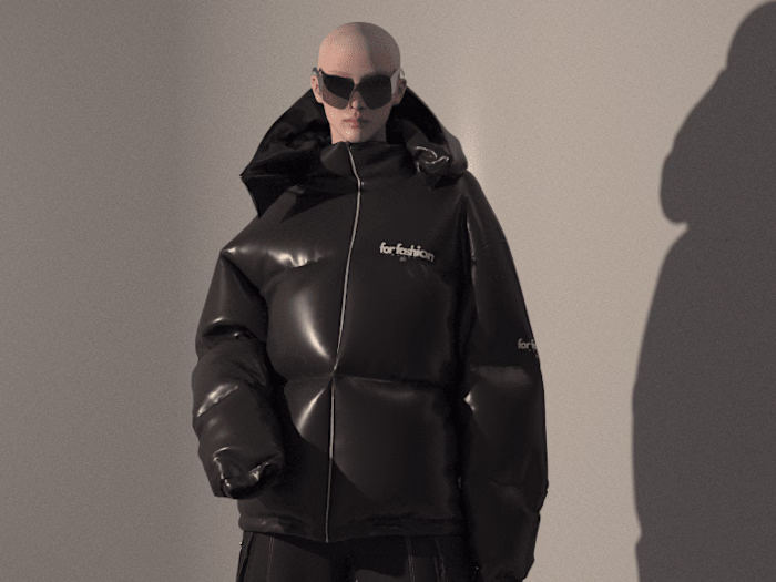 PUFFER JACKET DESIGN