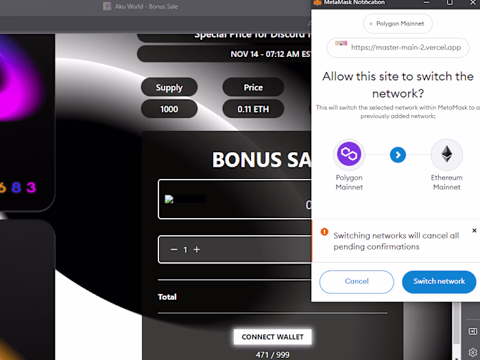 Aku World - Bonus Sale