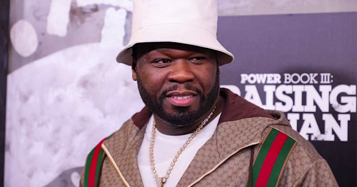 Security Tackles Fan Who Rushes 50 Cent During Performance