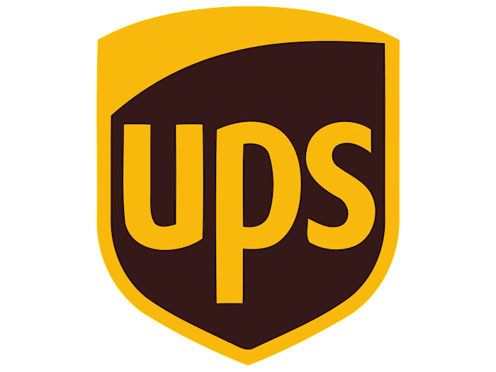 UPS Shipping Dashboard