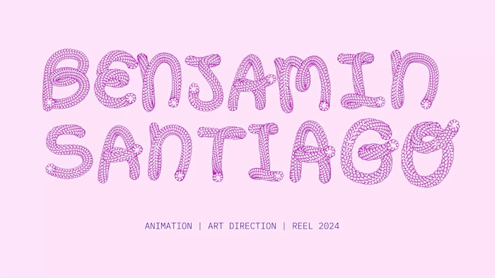 Animation Reel (2024)