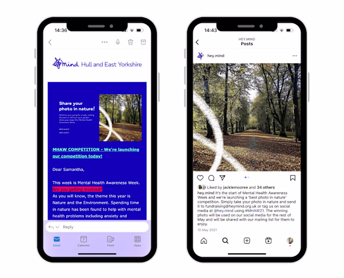 Rebranding to create a Strong Presence