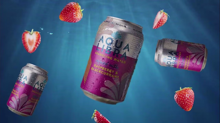 Aqua Libra ( *MOK-UP ADD ) 