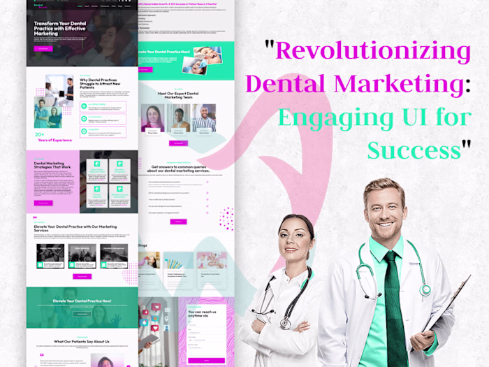 Dental Marketing – Clean Web