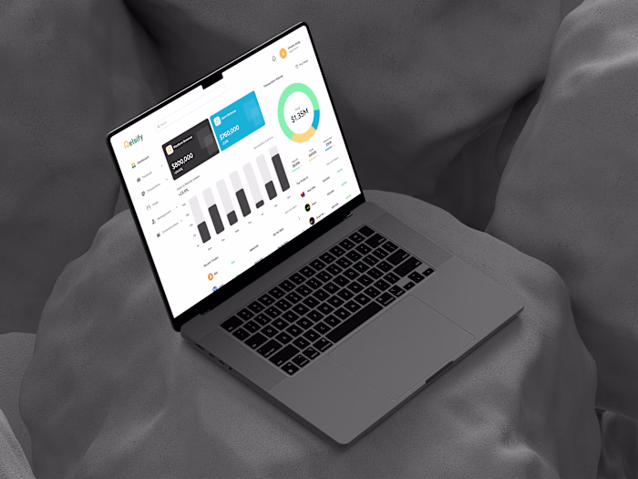 Relsify Admin Dashboard 