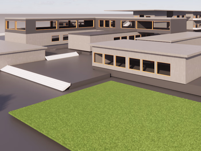 College Project based in Karachi.