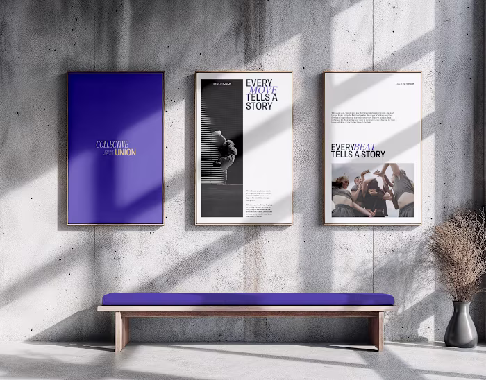 Collective Union | Visual Identity