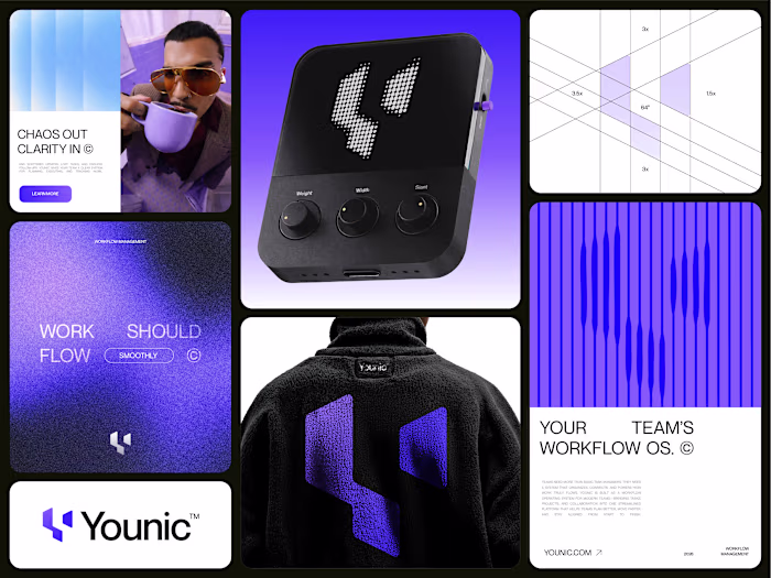 Just finished this branding exploration