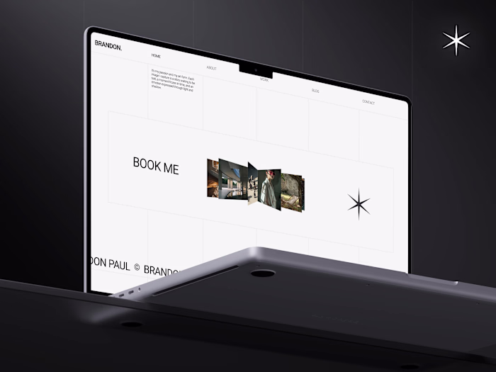 Brandon Paul - Figma to Framer