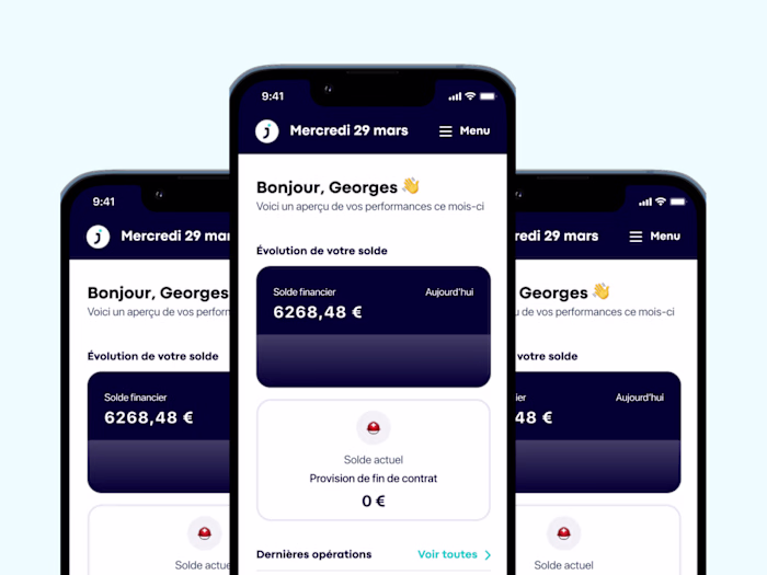 Optimizing the expenses reporting process for freelancers
