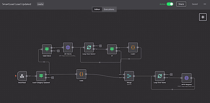 N8N Automation for Lead Notifications