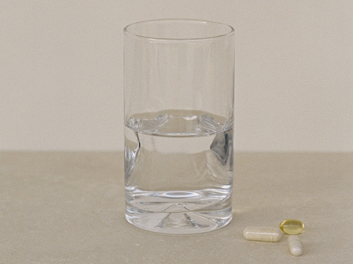 Content Creation for Perelel Trio Vitamin Launch