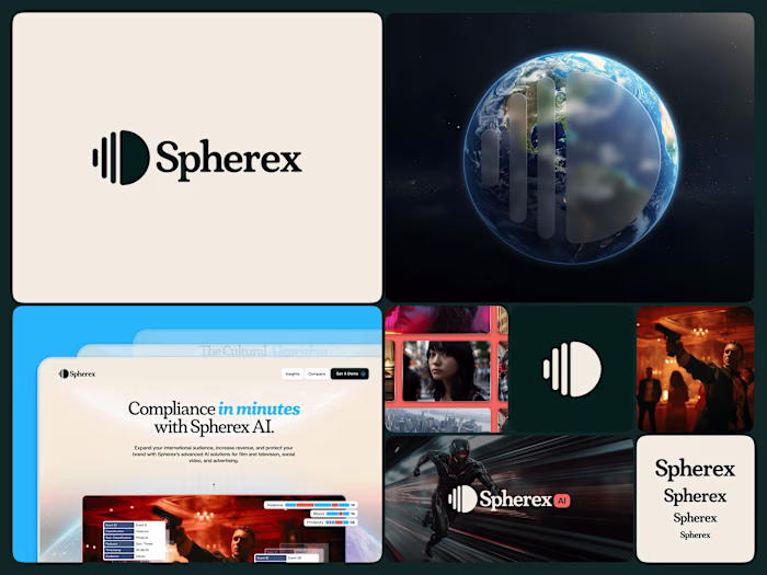 Spherex: Bridging Complexity with clarity for a global audience.