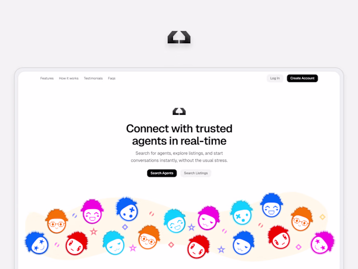 ChatHaus: house hunting, simplified. I