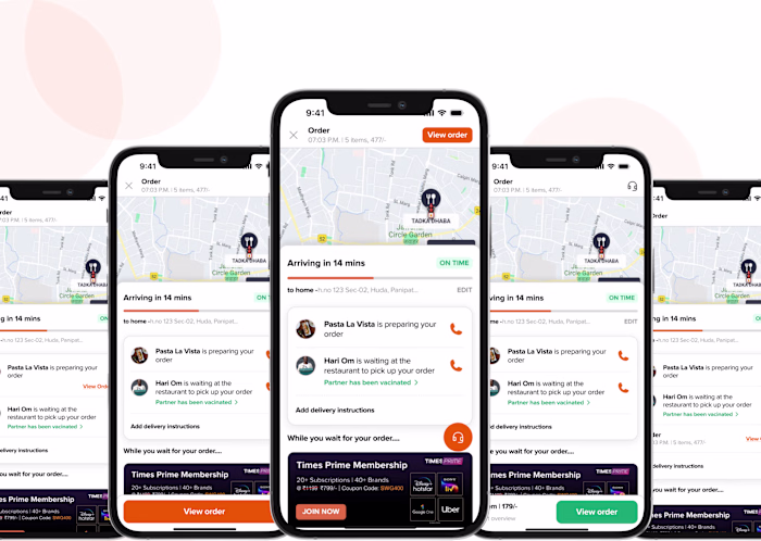 Swiggy UX Case Study