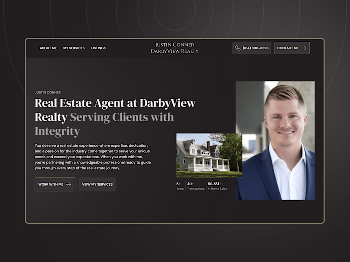 Establishing Justin Conner as a Trustworthy Name in Real Estate